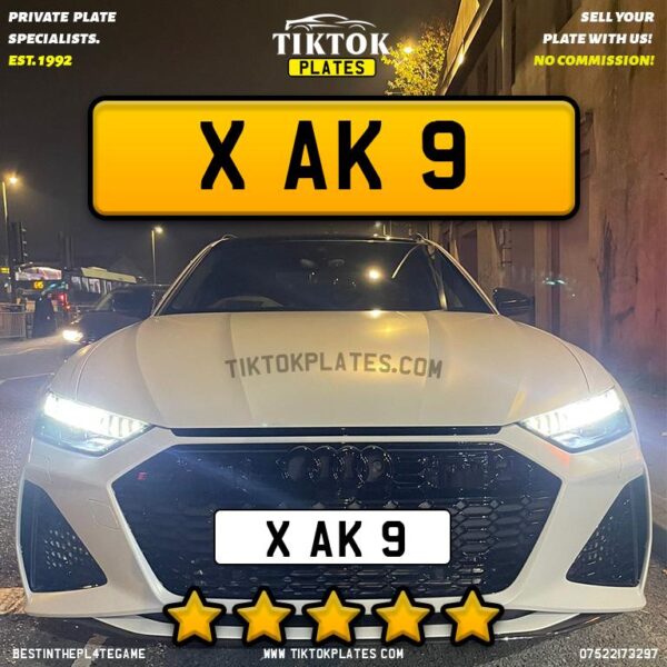X AK 9 - Image 5